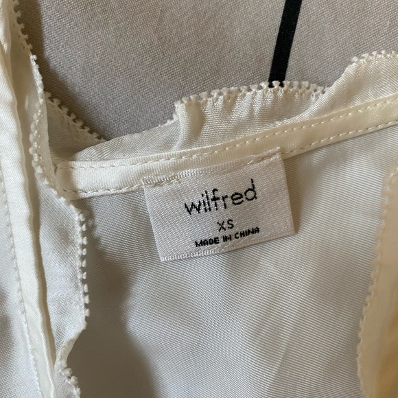 Wilfred silk cami - Picture 2 of 3